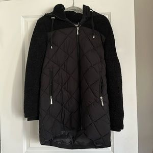 Koolaburra by UGG faux fur winter jacket